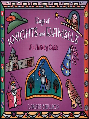cover image of Days of Knights and Damsels